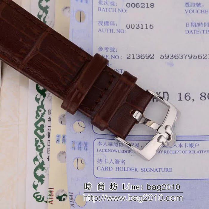 歐米茄OMEGA 新品上市 精品男士腕表 WSS0749